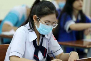 Đề thi Tiếng Anh tốt nghiệp THPT Quốc gia 2022